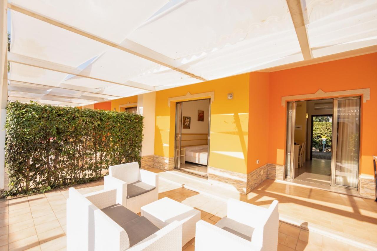Hotel Baia Di Trainiti Vibo Valentia Extérieur photo