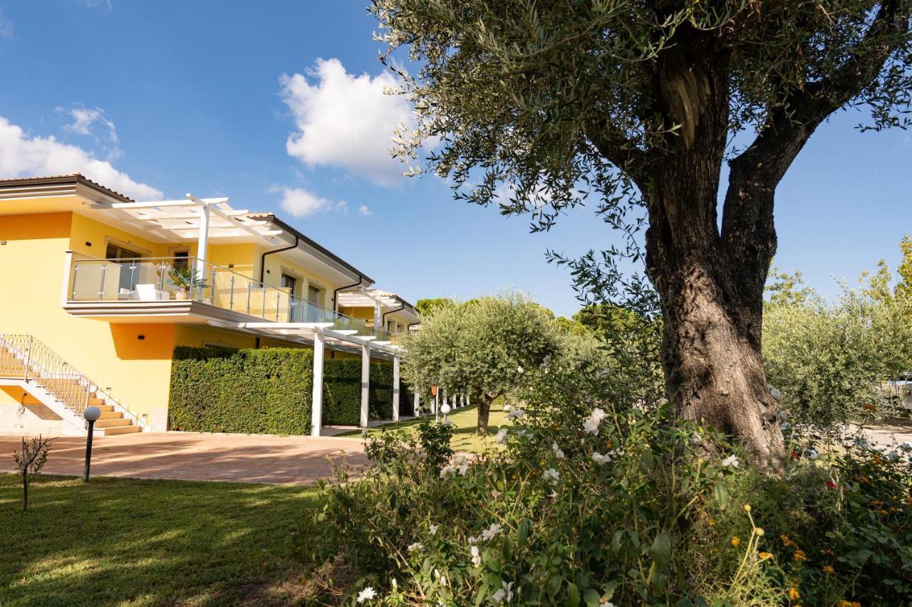 Hotel Baia Di Trainiti Vibo Valentia Extérieur photo