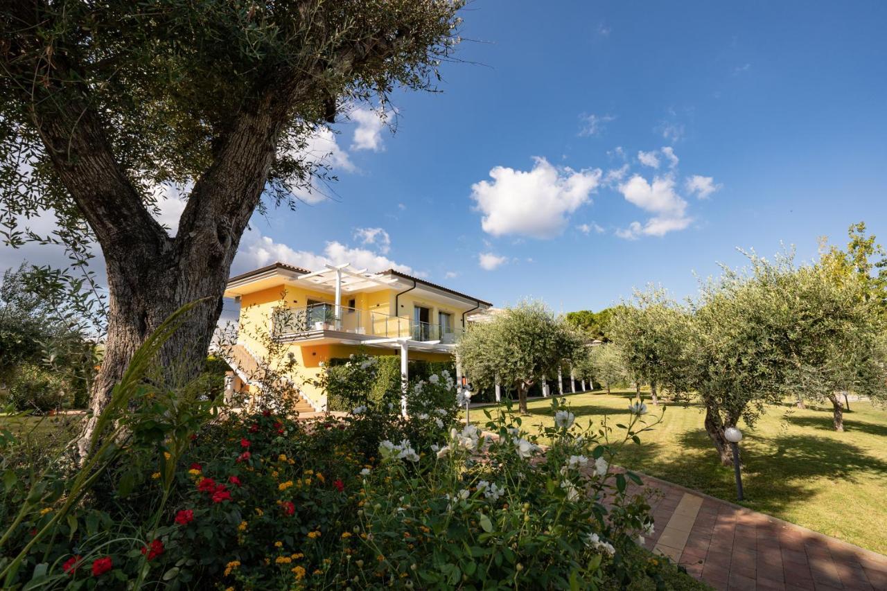 Hotel Baia Di Trainiti Vibo Valentia Extérieur photo