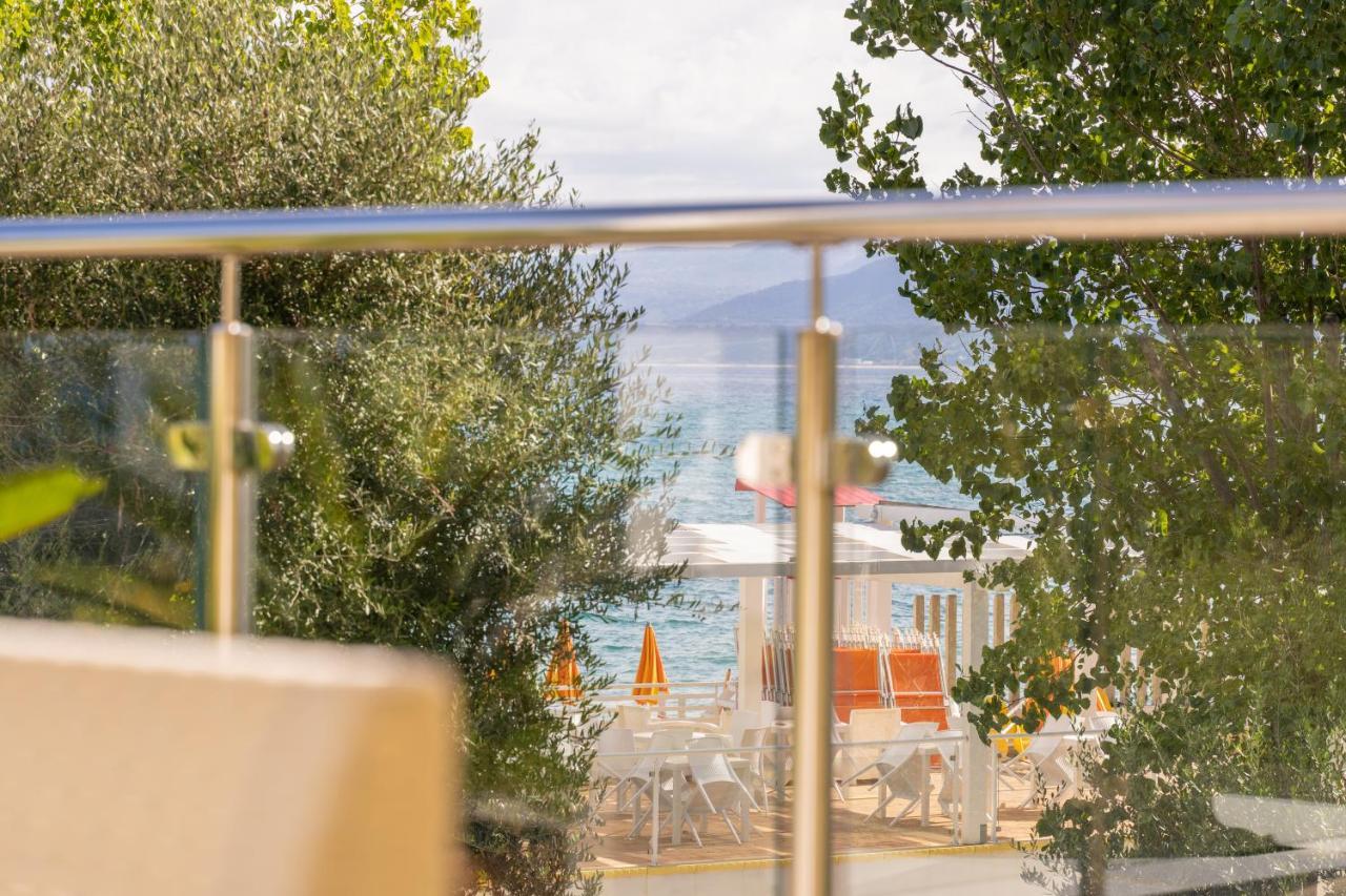 Hotel Baia Di Trainiti Vibo Valentia Extérieur photo