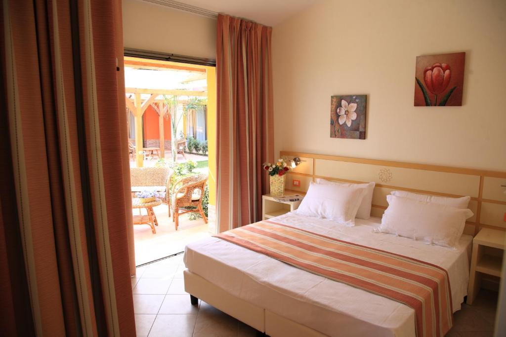 Hotel Baia Di Trainiti Vibo Valentia Chambre photo