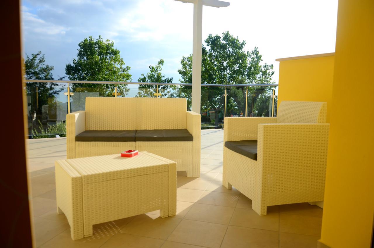 Hotel Baia Di Trainiti Vibo Valentia Extérieur photo