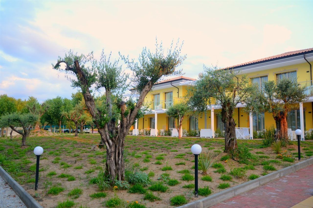 Hotel Baia Di Trainiti Vibo Valentia Extérieur photo